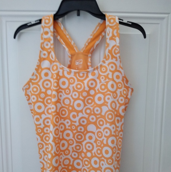 Nike Performance Razorback Top Built ln Sh… - Picture 2 of 8